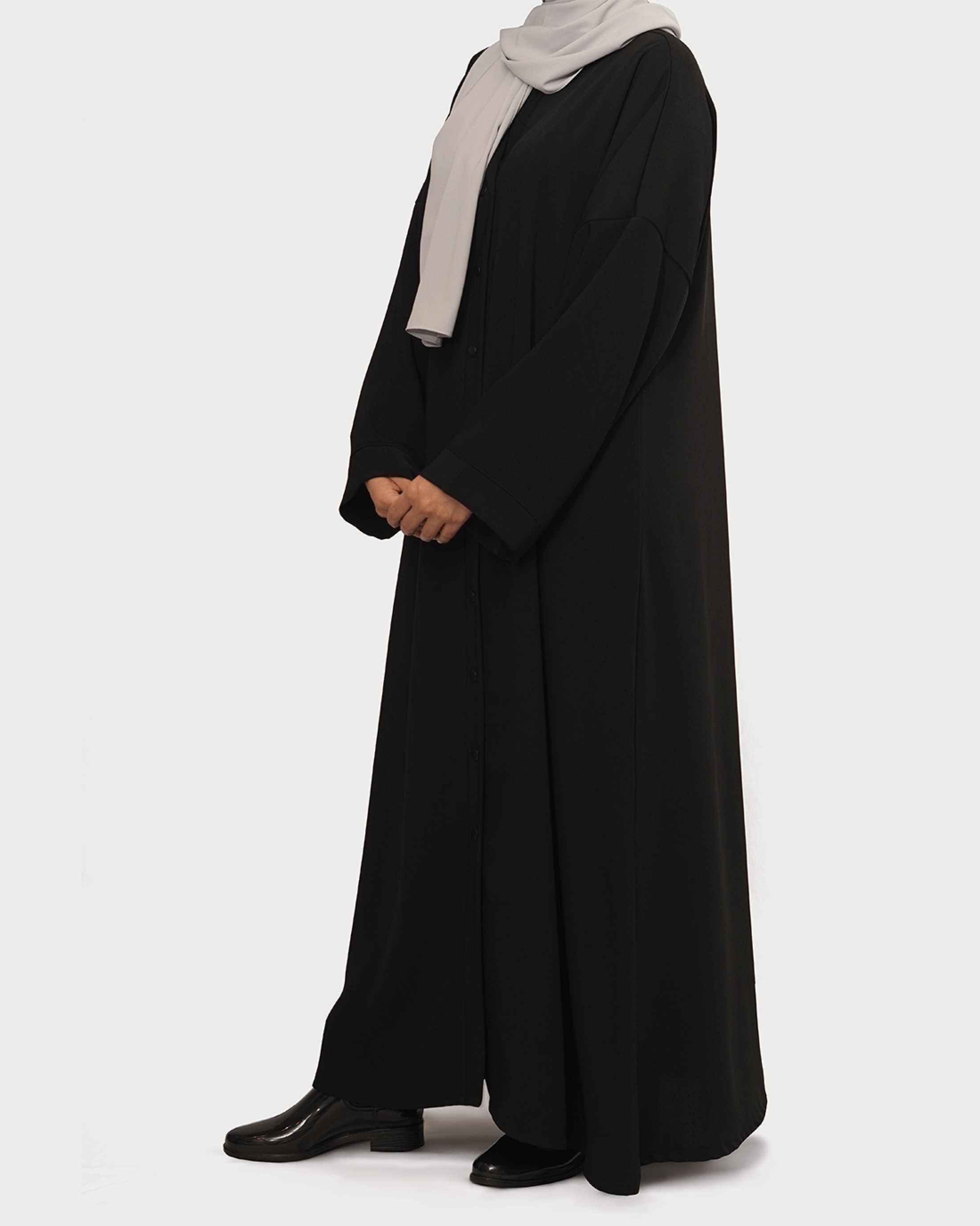 Çıtçıtlı Abaya