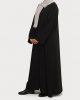 Çıtçıtlı Abaya