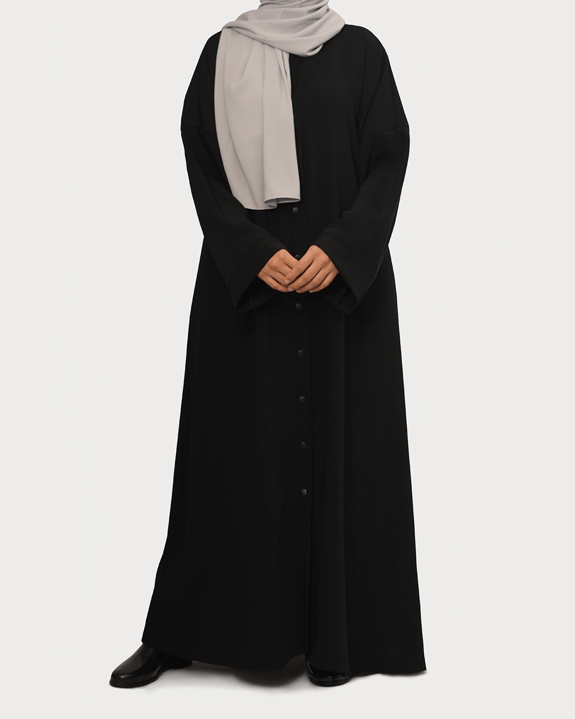 Çıtçıtlı Abaya