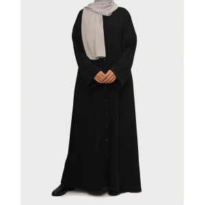 Çıtçıtlı Abaya
