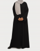 Çıtçıtlı Abaya
