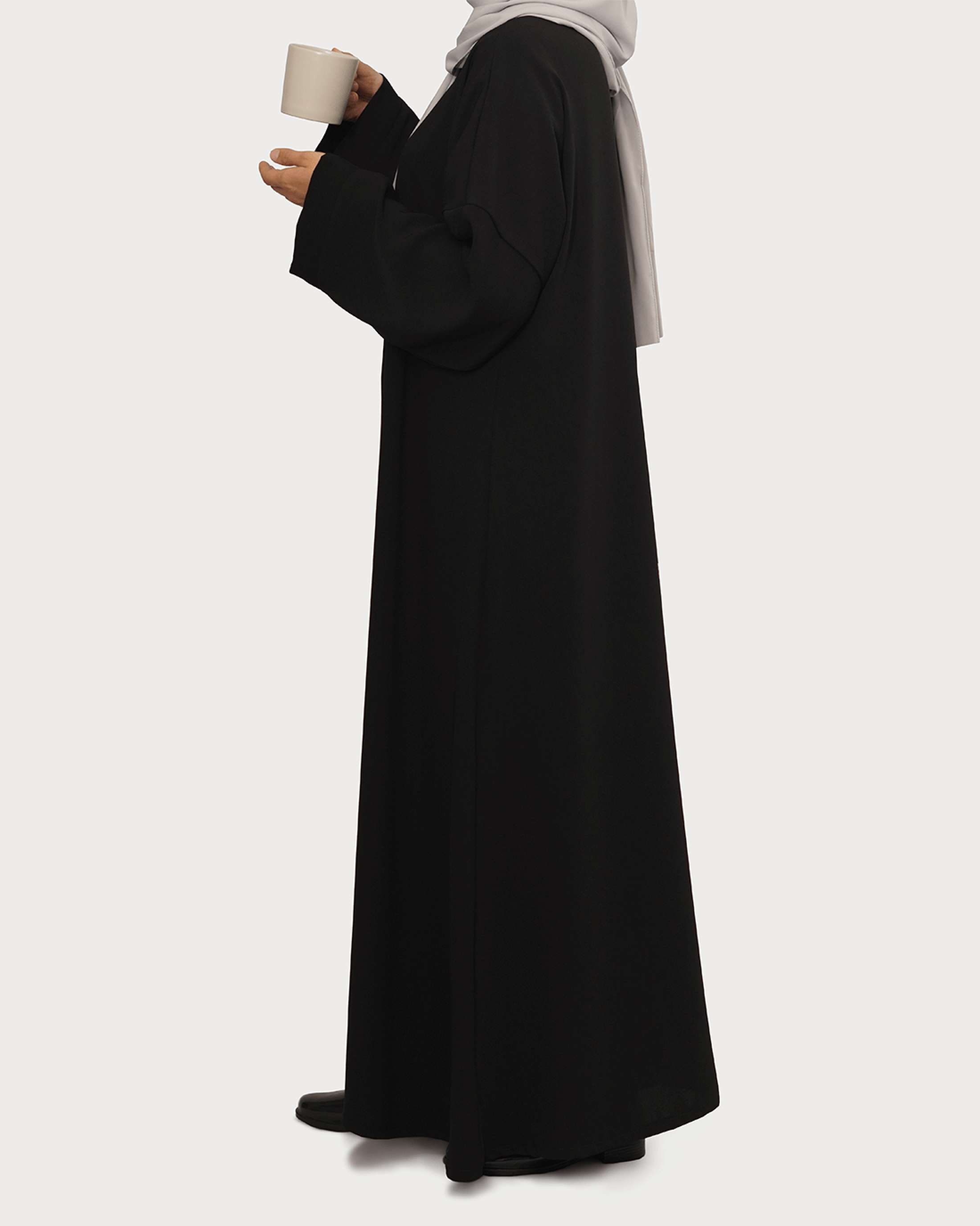 Çıtçıtlı Abaya