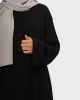 Çıtçıtlı Abaya
